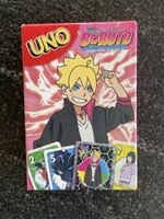 McDonald’s UNO Boruto Kartenspiel