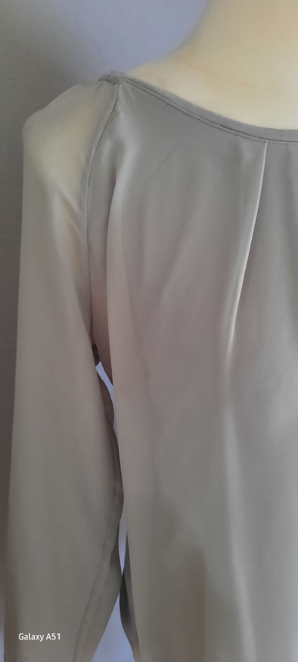 Camicette: ***STREET ONE*** Blusenshirt grau Gr 42 – Usato da Wädenswil venduto da H2H_Secondhandshop 2