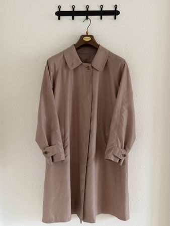 Burberrys Trench Coat