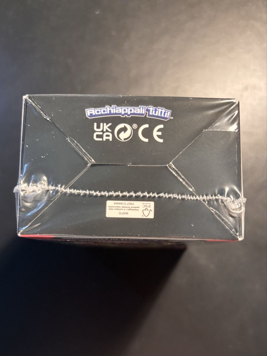 Pokémon Carte collezionabili: Pokemon TCG Mega Evolution Ascesa Eroica 6 Booster Pack Box – Nuovo (secondo la descrizione) da Ascona venduto da ElfieLove 5