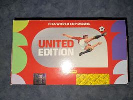 Panini FIFA WM 2026, Set komplett