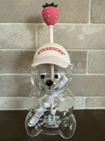 Starbucks Bear Cup Bearista Cup