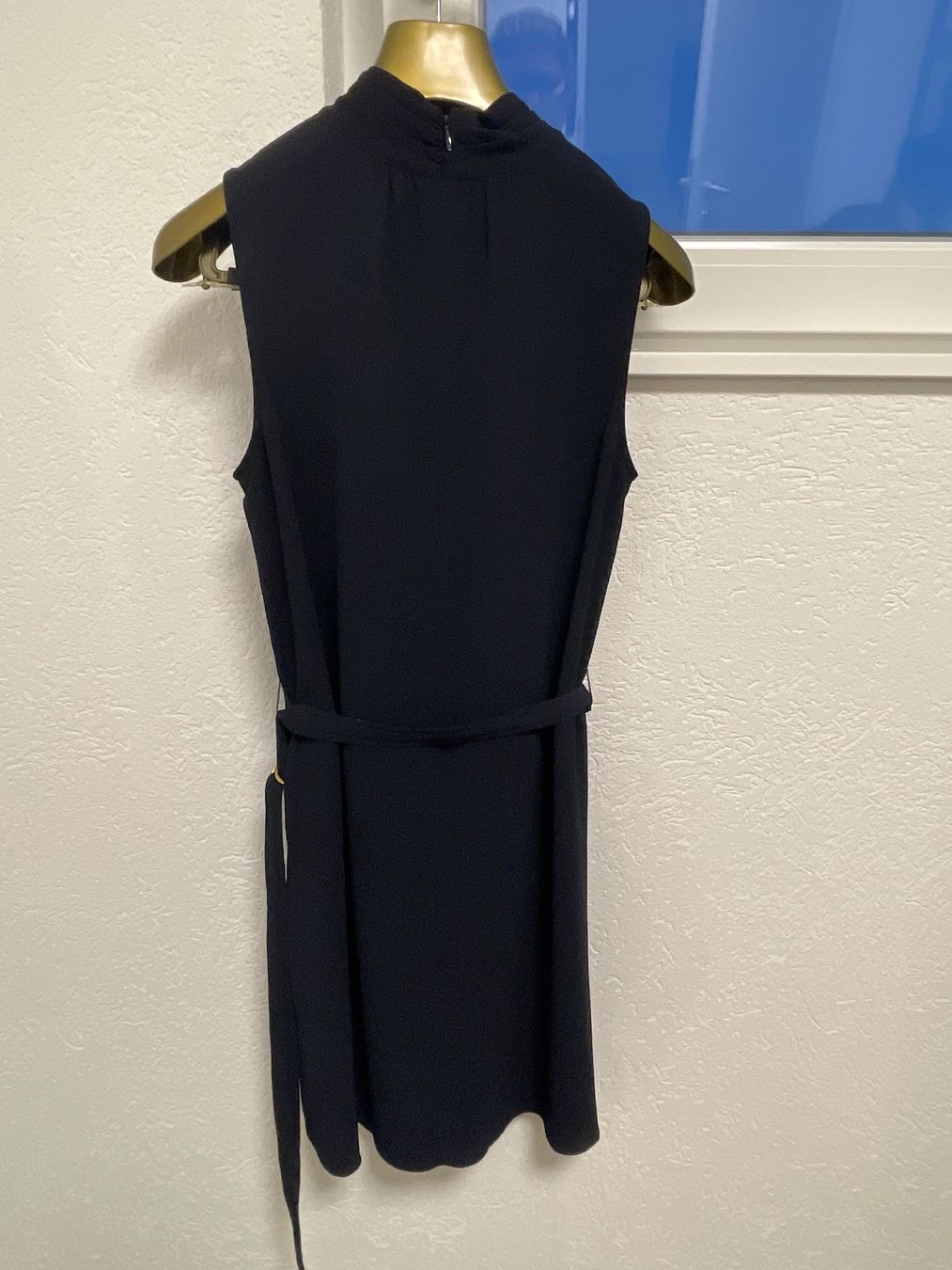 Michael Kors Vestiti: Robe bleu élégante Michael Kors taille M – Usato da Yverdon-les-Bains venduto da mar_hg5t 1