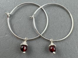 Creolen 925 Silber