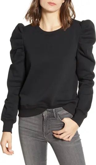 Maglioni & Felpe: REBECCA MINKOFF Pullover Schwarz M – Usato da Lugnorre venduto da jettsett