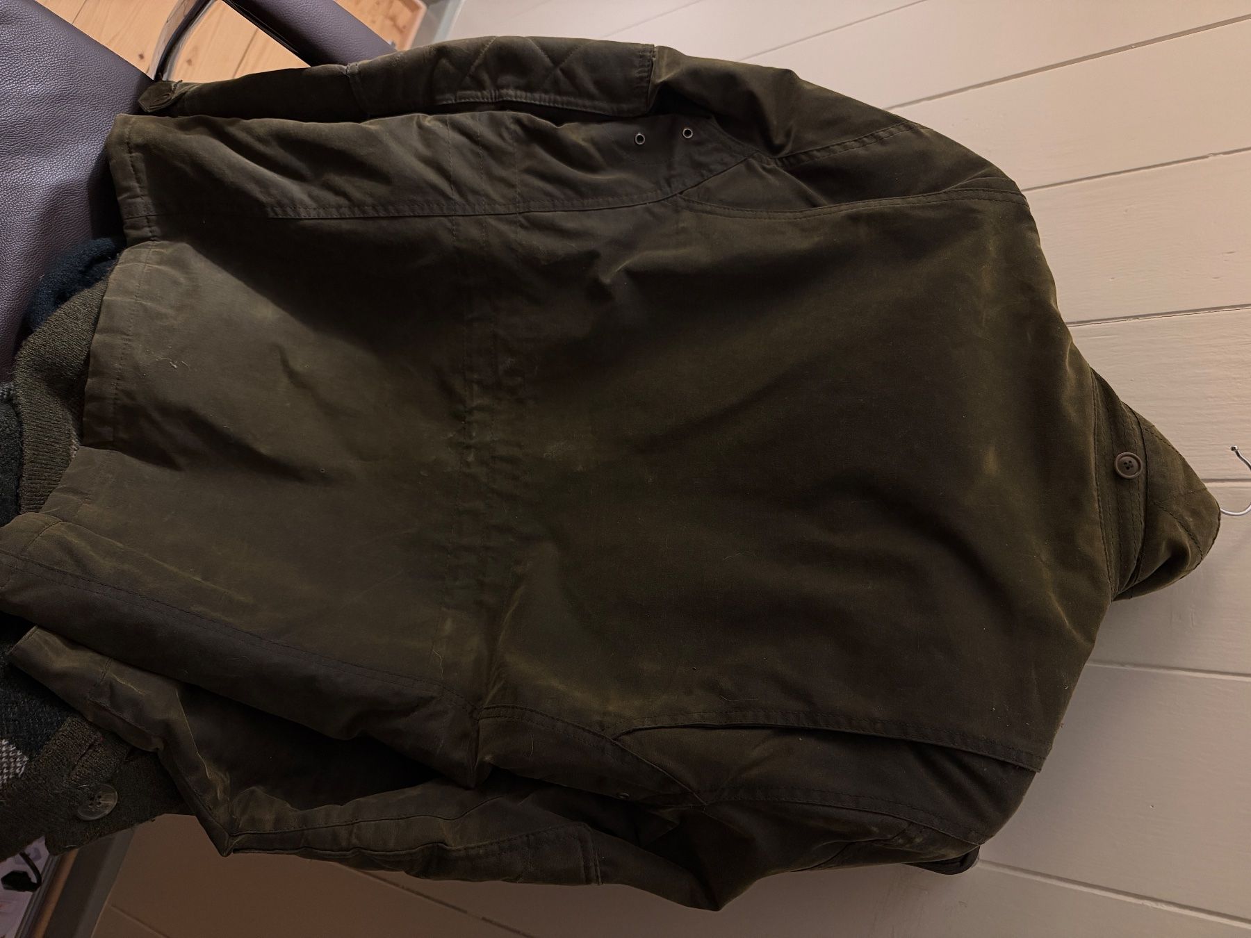 Barbour Jacken: Barbour “Greatcoat” Special Edition Jacket – Size M – Gebraucht aus Winterthur von tal_x7nv 7