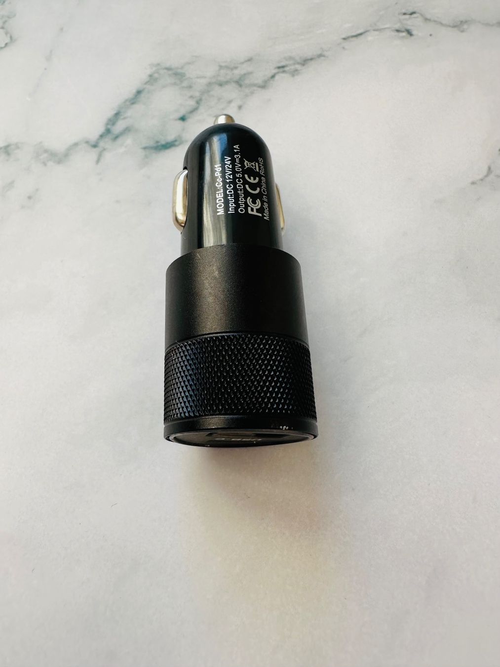 Sonstiges für Haushalt & Wohnen: Auto Ladegerät 68W Universal Quick Charge 3.0 schwarz silber – Neu und originalverpackt aus Balsthal von D.K.Autoteile10 4