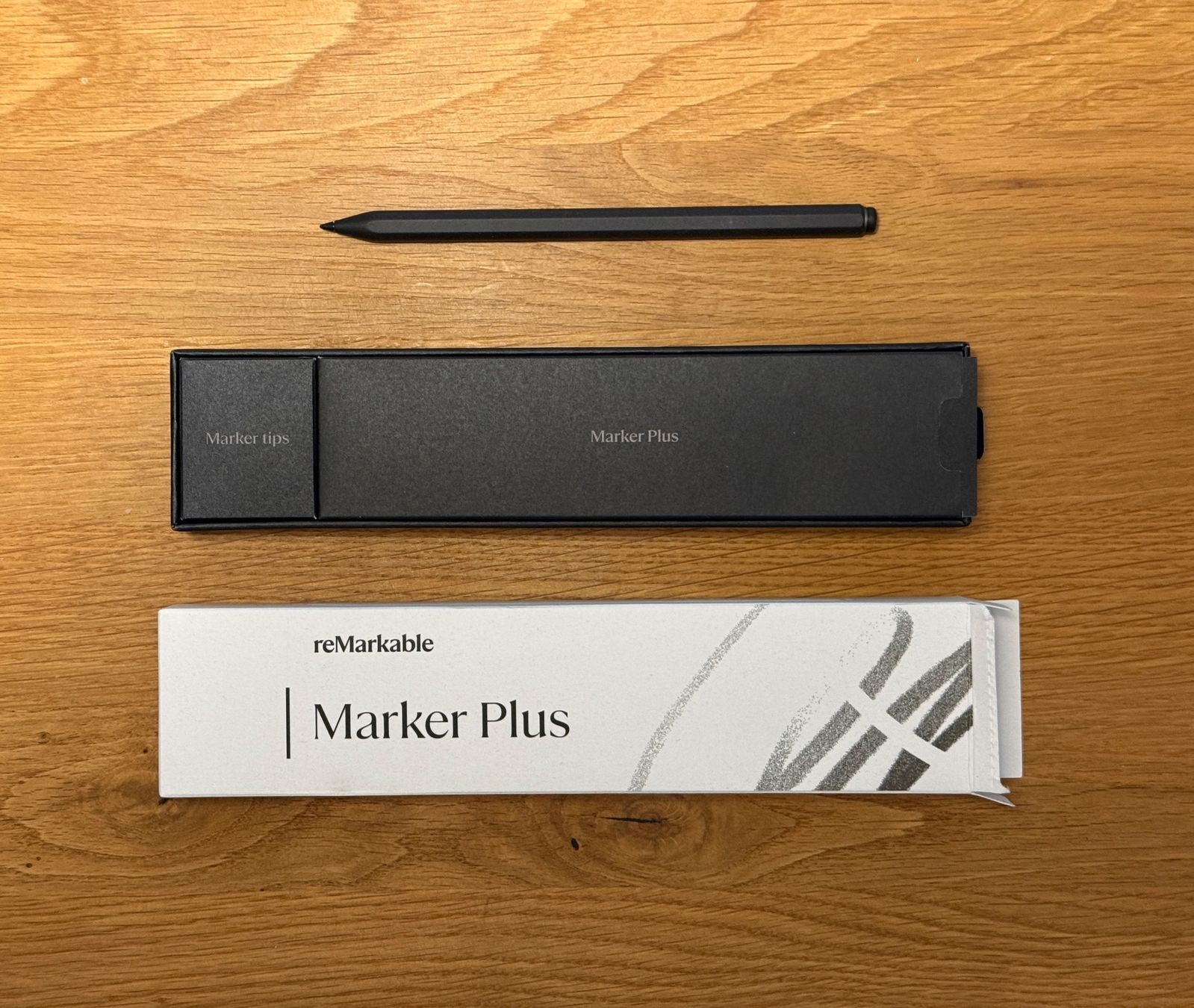 reMarkable Tablet PC: reMarkable Paper Pro, Book Folio und Marker Plus – Usato da Niederrohrdorf venduto da KoopaSenior 7