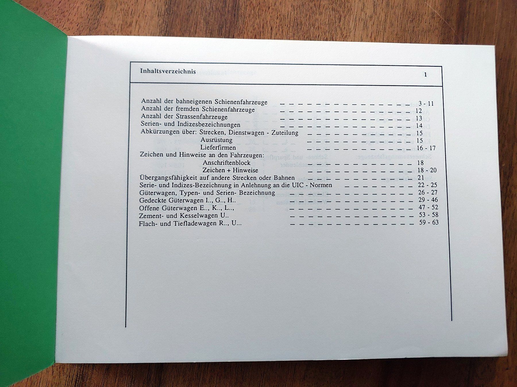 Libri: Rhätische Bahn Rollmaterialverzeichnis 1991 – Usato da Schönenwerd venduto da Steidi 1