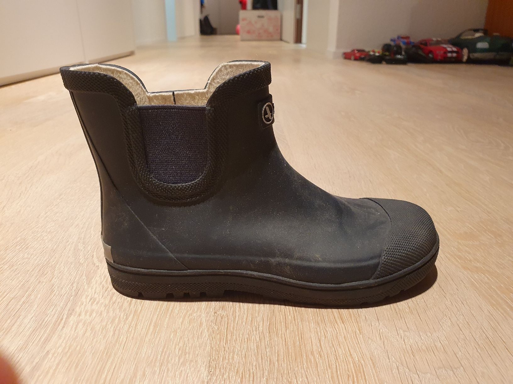 Scarpe per ragazzi: Aigle Kindergummistiefel Grösse 30 – Usato da Zürich venduto da Integrator 2