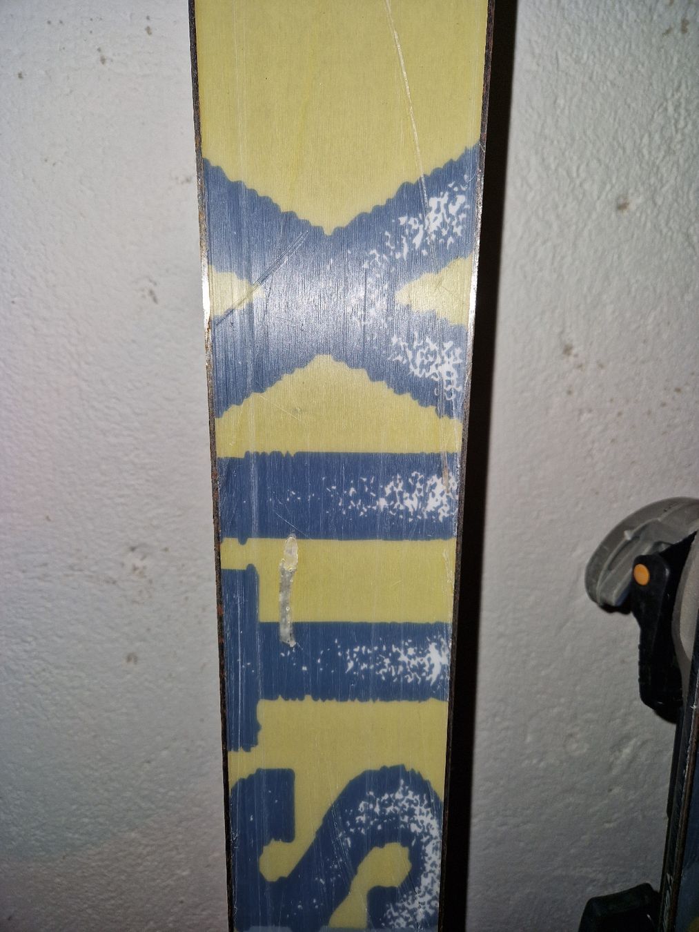 Fischer Sci: Fischer Big Stix Ski 180cm – Usato da Gwatt (Thun) venduto da Dalugholz 1