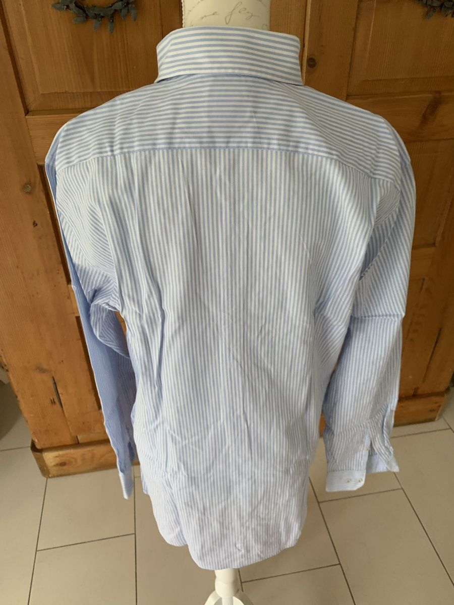 Strellson Camicie: Strellson slim fit Hemd Gr. 44 – Usato da Ellikon an der Thur venduto da Bali1999 5