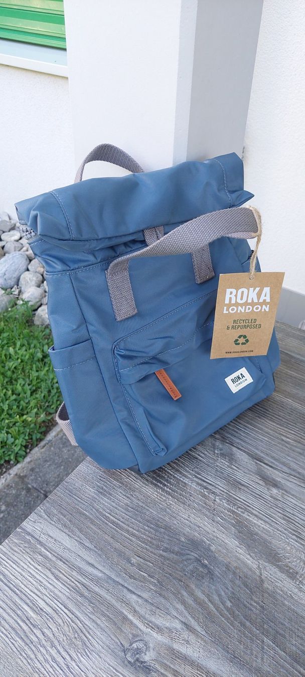 Taschen: ROKA Londen Tasche / Rucksack Neu – Neu (gemäss Beschreibung) aus Buochs von Sormat 2