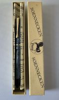 Soennecken Pony Kolbenfüller Vintage – 585 Goldfeder