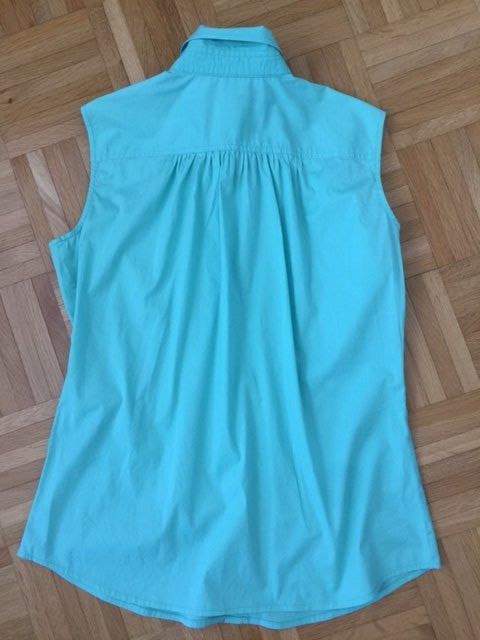 Camicette: Bluse ohne Arm "Rossana Diva" Gr. 38 – Nuovo (secondo la descrizione) da Walenstadt venduto da ricamul 1