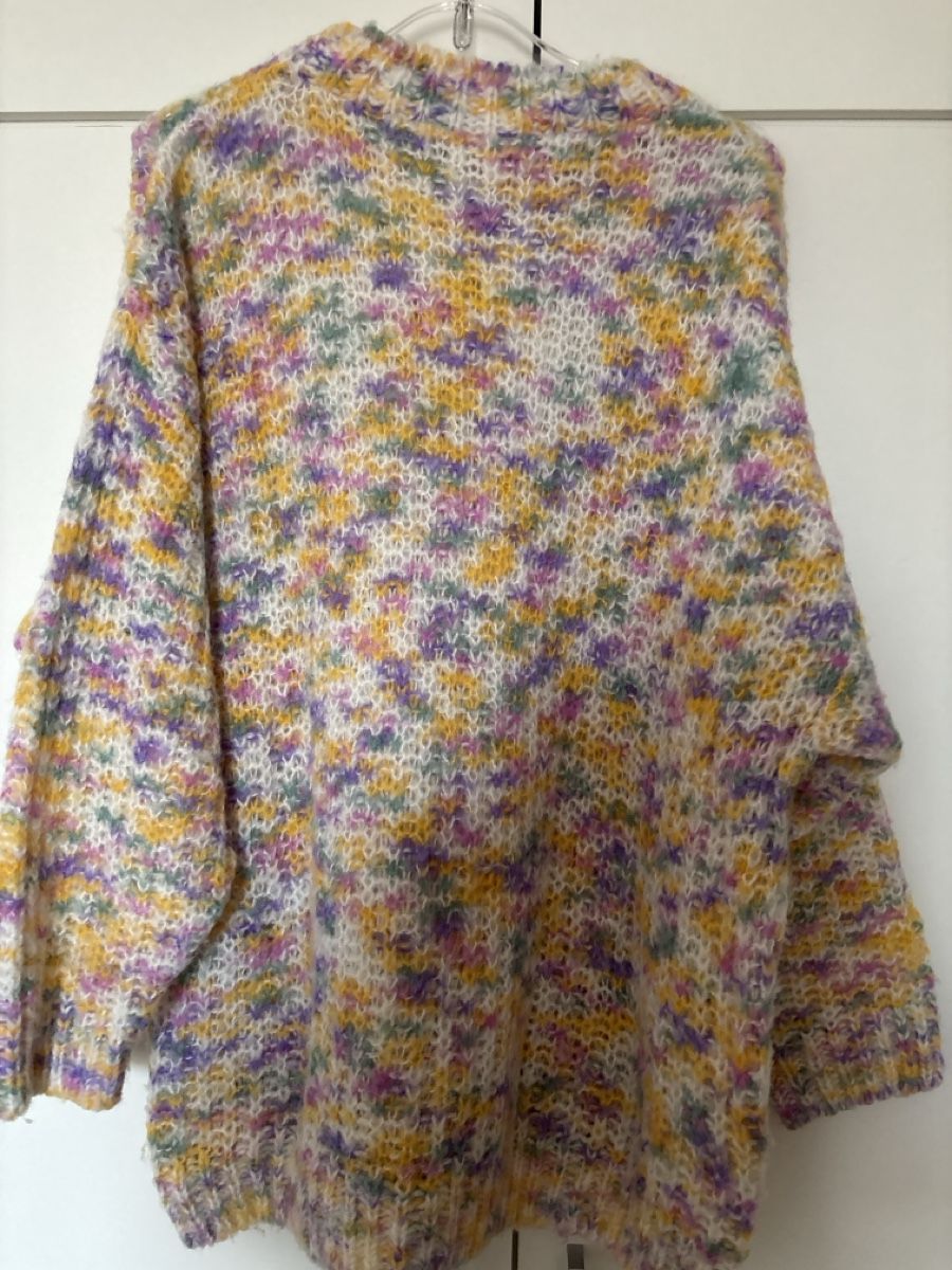 Pulls & Sweat-shirts: Damen Pullover bunt   – D'occasion à langenthal par rundholz7 2