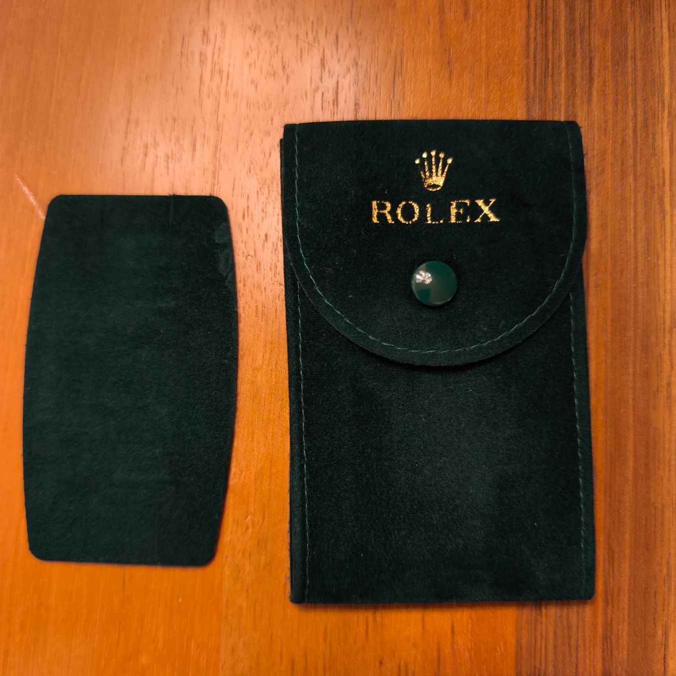 Rolex Montres: 2x Rolex Reiseetui, 1x neuwertig, 1x leicht gebraucht – Neuf (Voir description) à Liestal par only_bargains 2