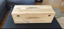 Holzkiste DONNA OLIMPIA 1898 Bolgheri Holzlagerbox Holzbox
