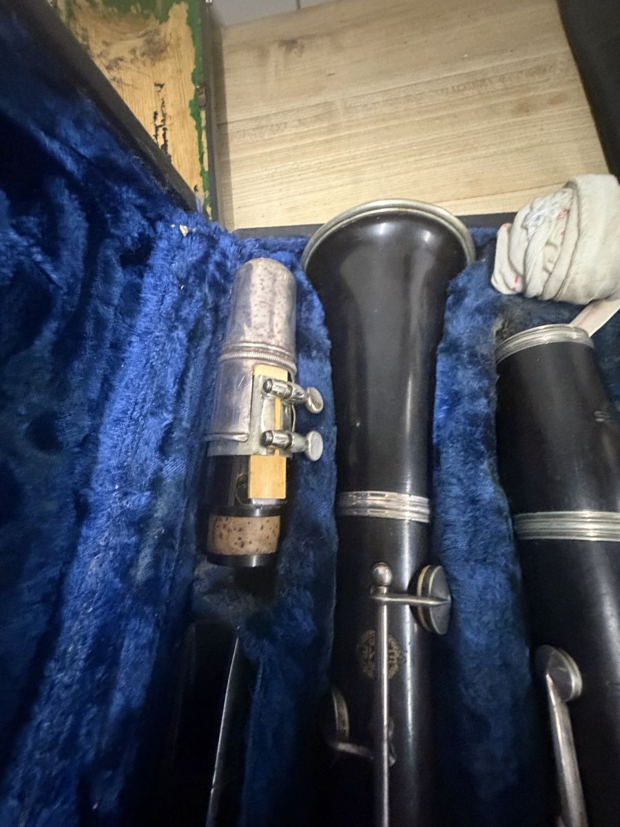 Selmer Musikinstrumente: Clarinette Selmer Paris  – Gebraucht aus Muhen von MiGeiss64 3