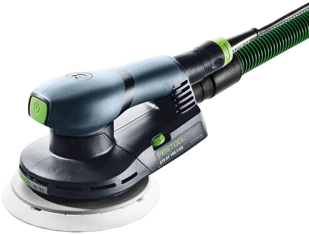 Festool Tous les outils: Festool ETS EC150/3 EQ-Plus Schleifer – Neuf avec emballage d'origine à Bottighofen par zaap 1