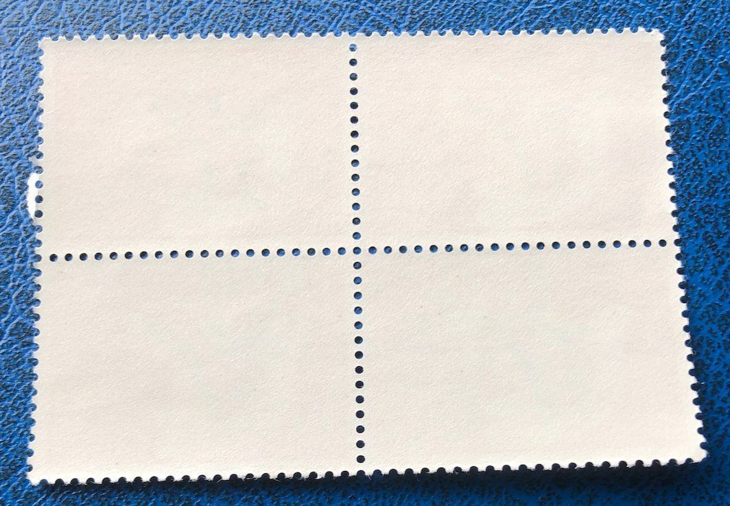 Tutti i francobolli: 4 er Block Nr.633 mit Vollstempel Bern – Usato da Aarau venduto da Billa007 1