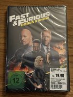 Fast & Furious: Hobbs & Shaw DVD - Neu, Originalverpackt!