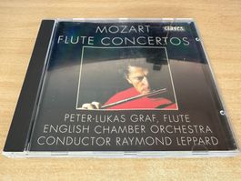 N2 Mozart Graf Raymond Leppard Mozart Flötenkonzerte
