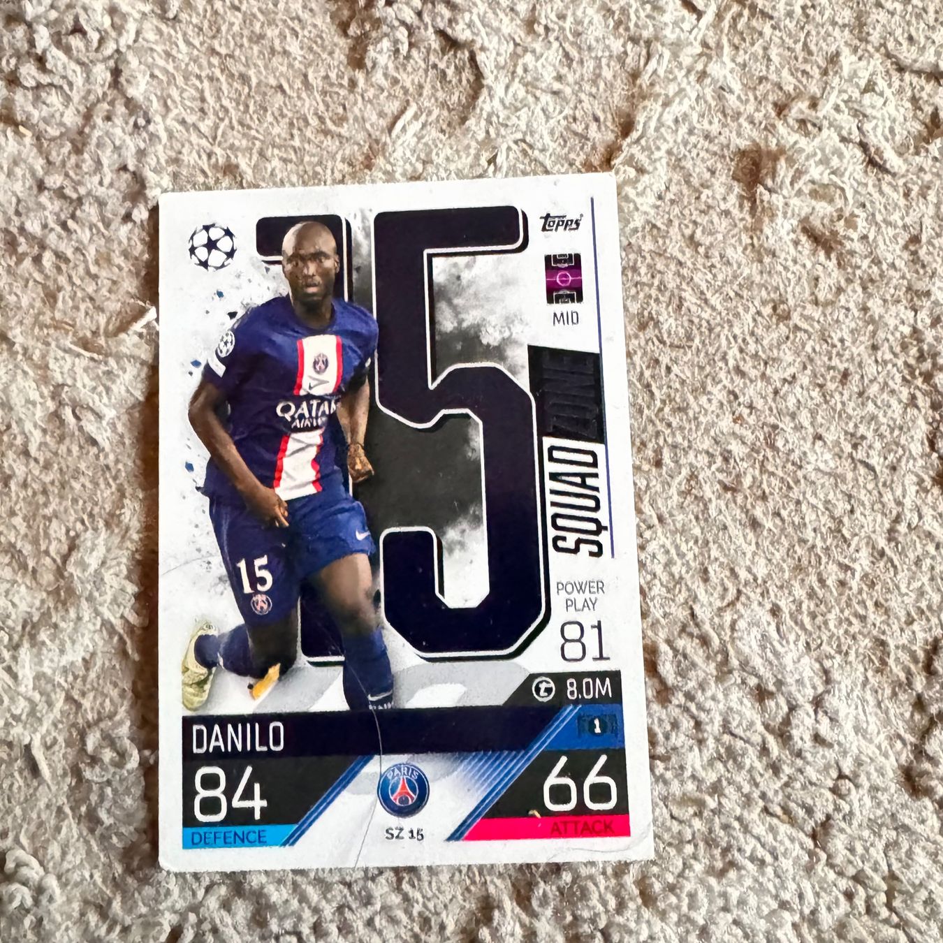 Karten: Panini karten – Gebraucht aus Biel/Bienne von Blitzschnell001 5