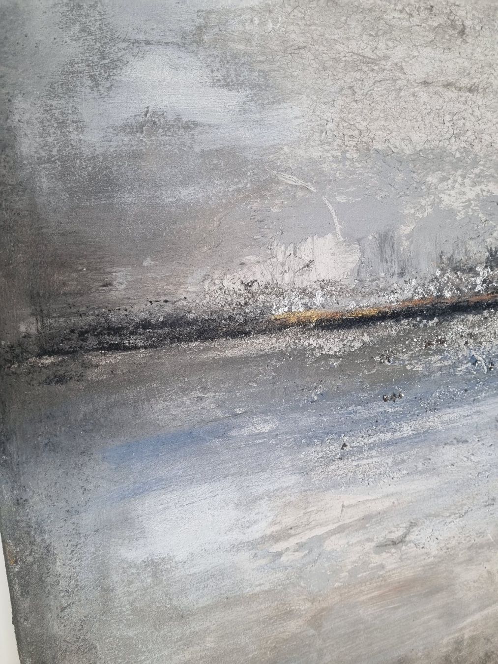 Dipinti: Acrylbild 80 cm x 100 cm, Unikat – Usato da Frick venduto da Geheim007 2
