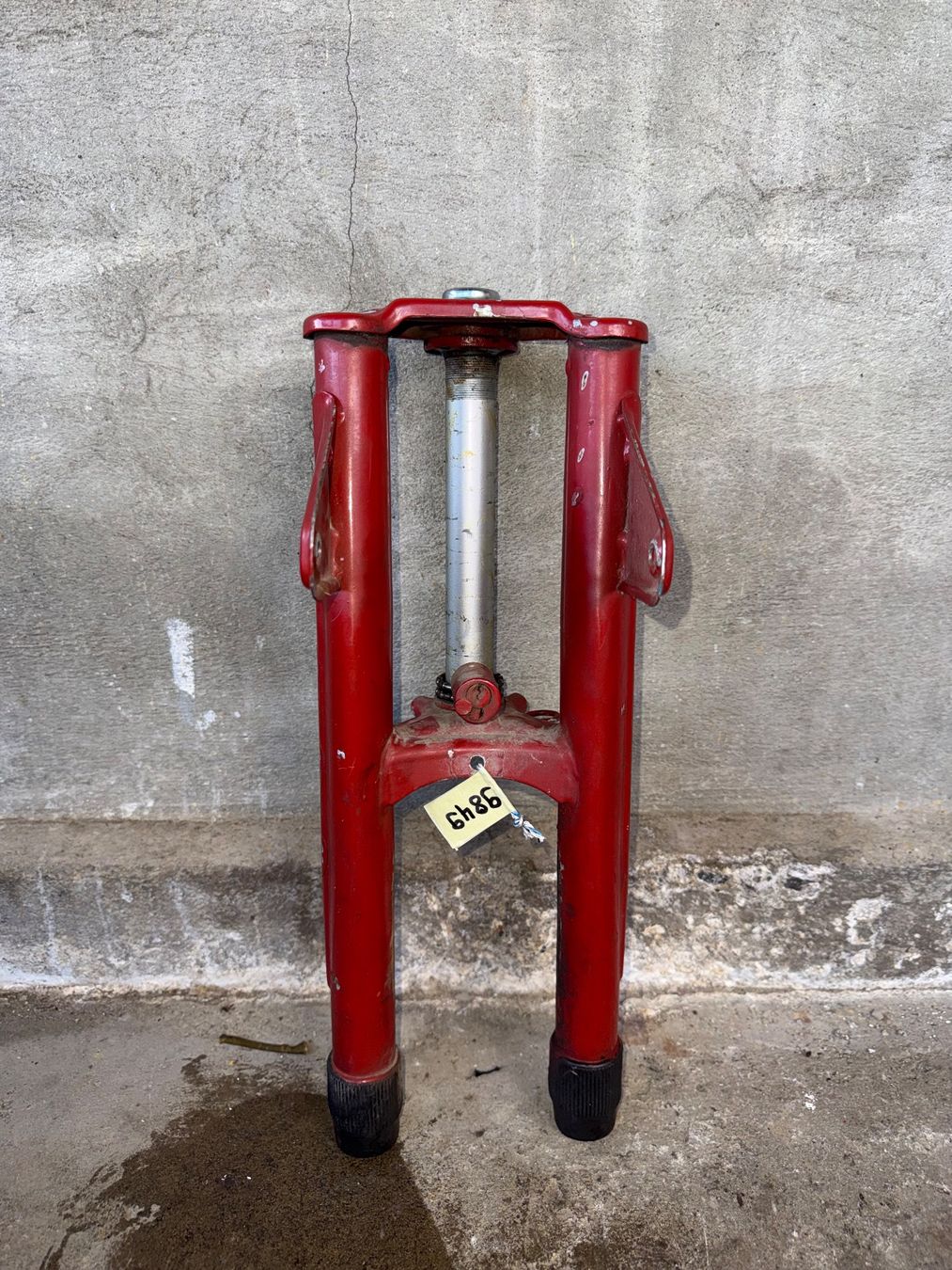 Pony Parti ricambio per ciclomotori: Sachs 503 Pony Mofa Gabel – Usato da Fahrni b. Thun venduto da berger_tuning34