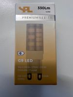 SPL LED-Lampe 4.0 Watt / 330 lm / 2700° Kelvin / dimmbar