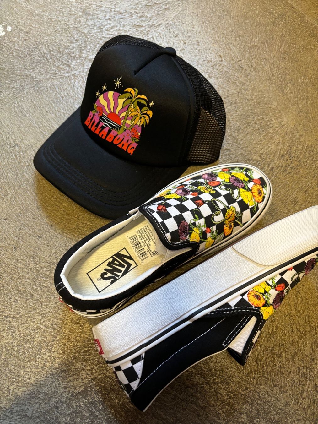 Vans Scarpe da donna: Vans Taille 37/38 pack avec casquette – Nuovo e nell'imballaggio originale da Orbe venduto da D-stockFactory-Orbe 1