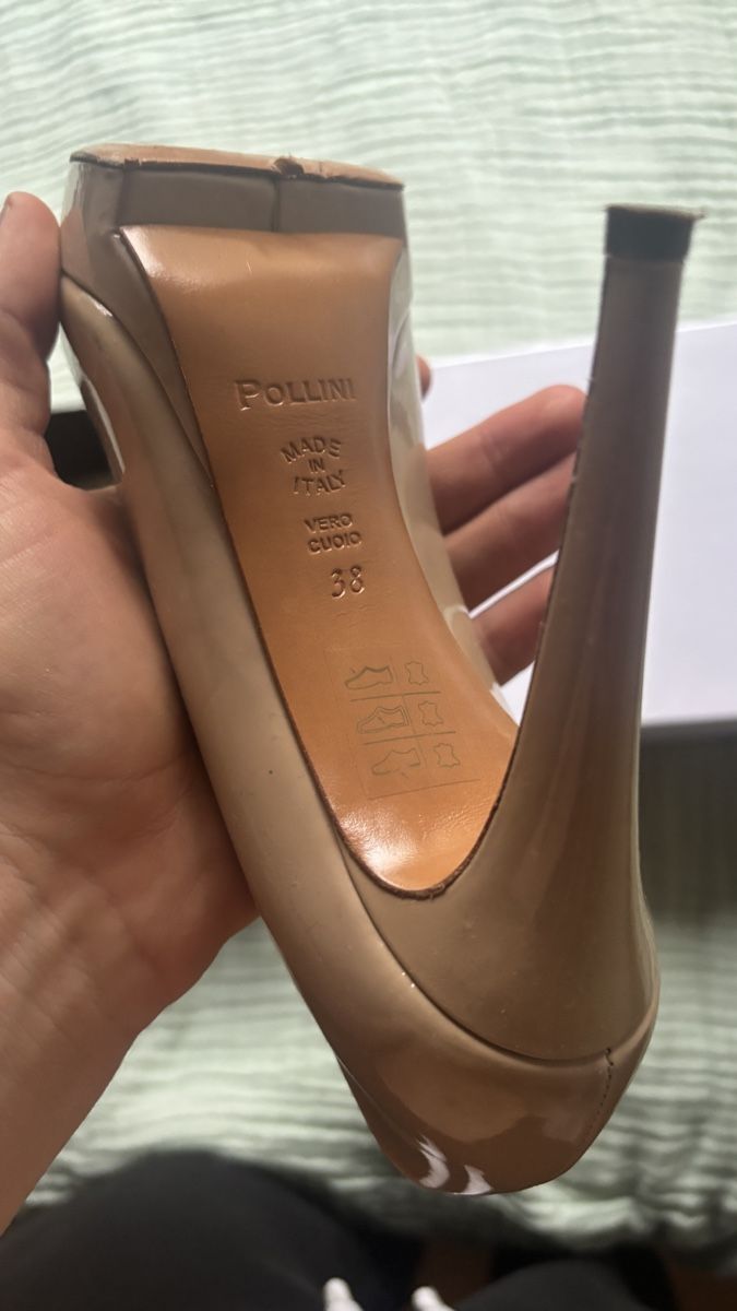 Scarpe da donna: Pollini High Heels – Nuovo (secondo la descrizione) da Wangen ZH venduto da lin_q2yn 2
