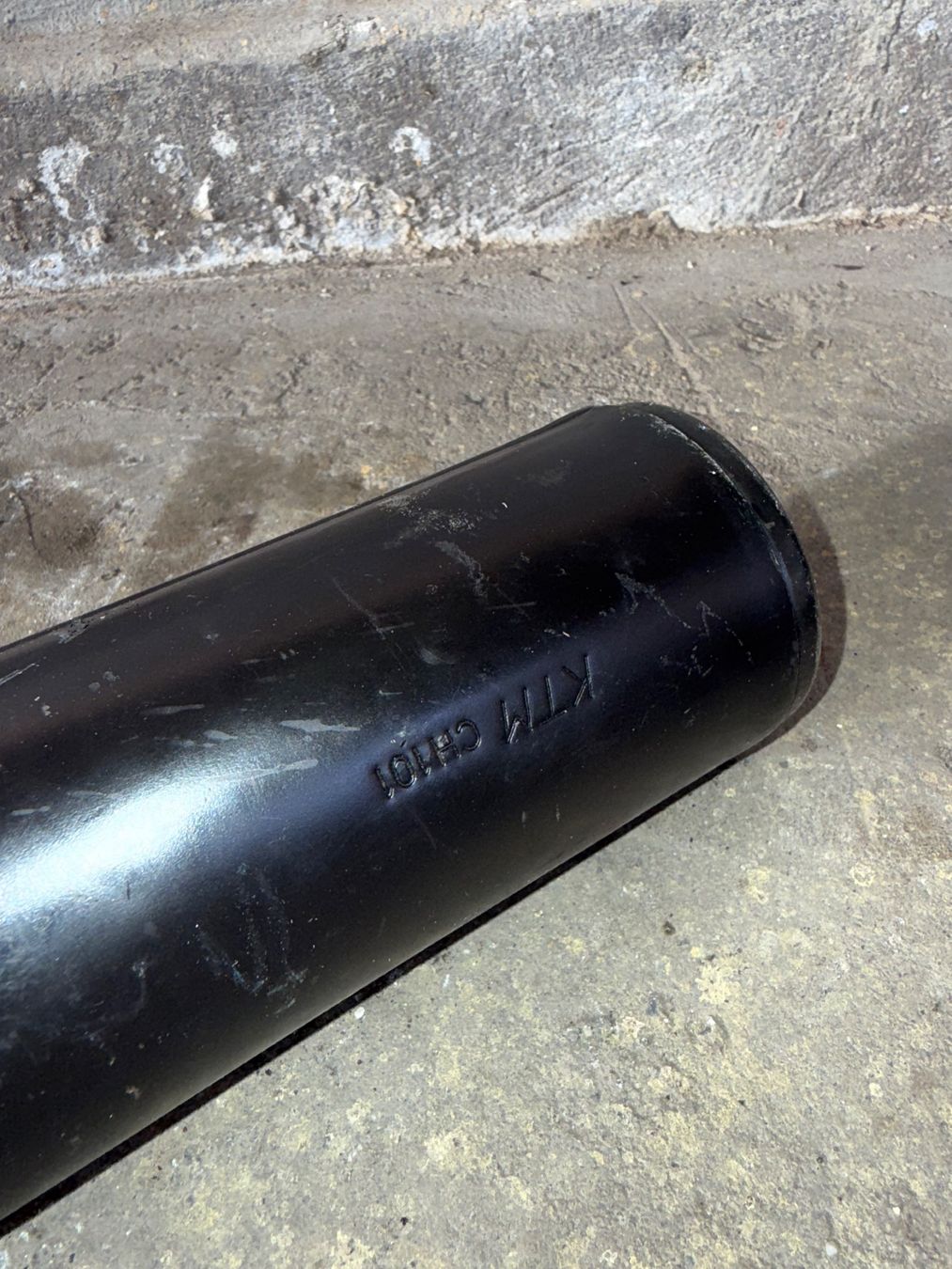 Sachs Sistemi di scarico: Sachs GP40 Katalysator Mofa Auspuff – Usato da Fahrni b. Thun venduto da berger_tuning34 5