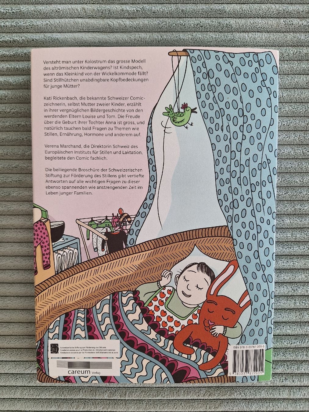 Libri: Neuland Sachcomic von Kati Rickenbach – Usato da Engelburg venduto da ellehcim25 1
