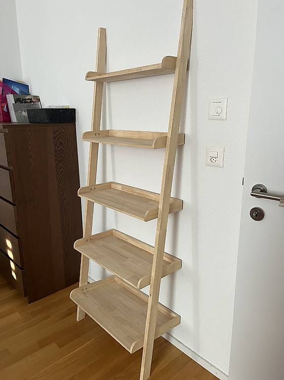 Scaffali: Leiterregal – Usato da Aarburg venduto da ack_x86p 1
