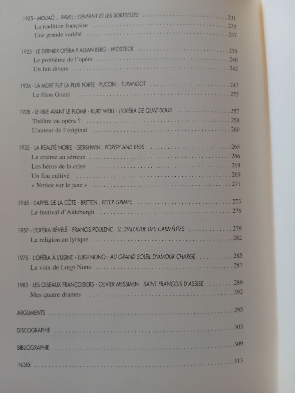 Bücher: Le journal de l'opéra – Neu (gemäss Beschreibung) aus Biel/Bienne von Monhub 8