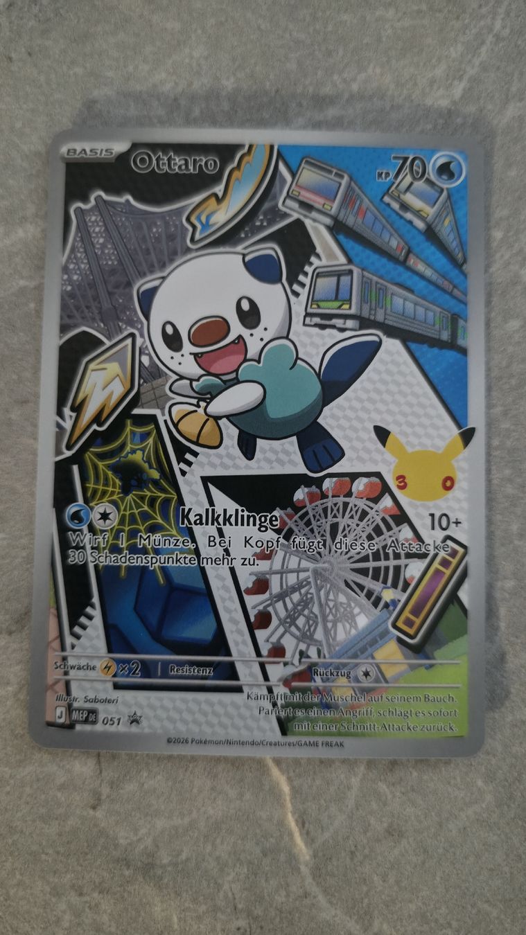 Pokémon Sammelbilder & Trading cards: Pokemon Starter Einall-Region – Neu (gemäss Beschreibung) aus Rorschach von Craint 3