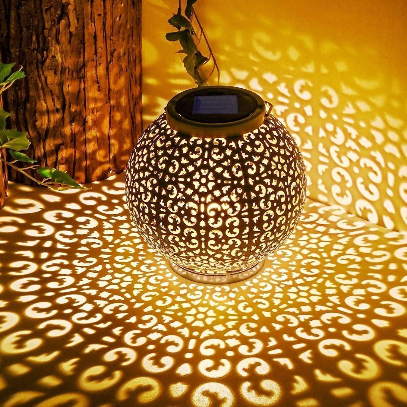 Altro in Decorazioni & Accessori: Solarlaterne Laterne Solarlampen Aussen – Nuovo (secondo la descrizione) da Thun venduto da nuonuoshop 6