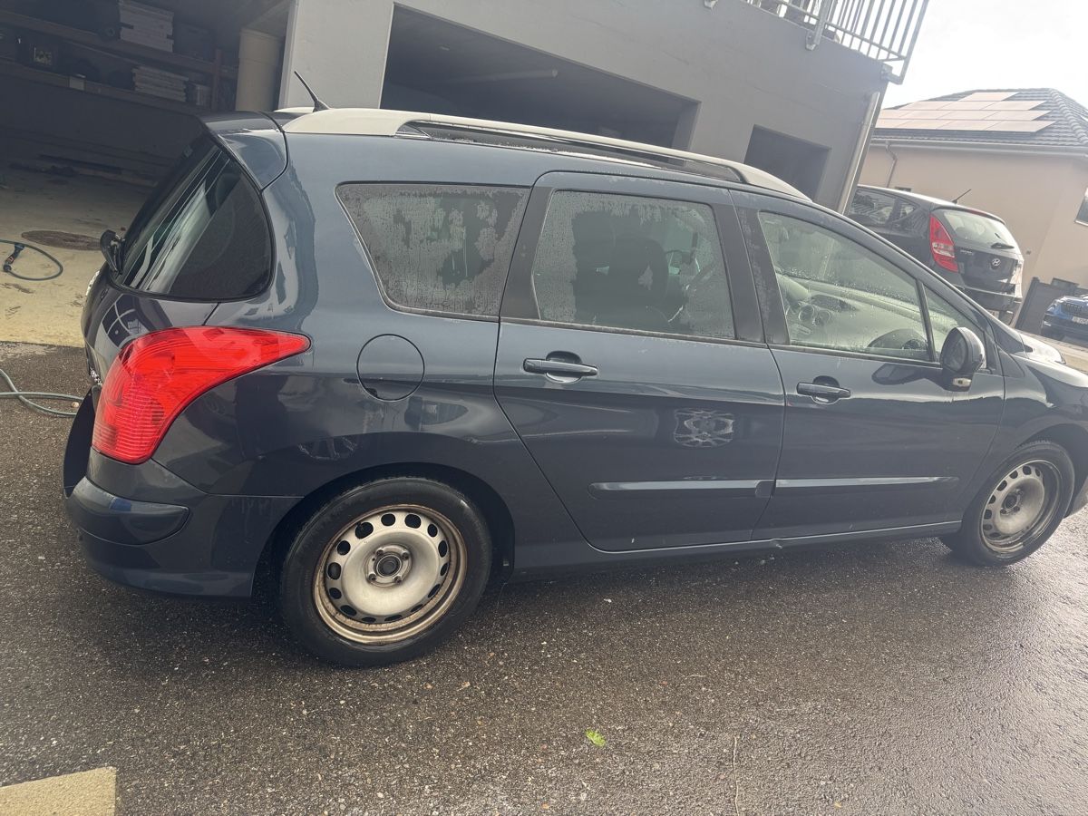 Peugeot Automobili: Peugeot 308 SW 1.6 THP – Usato da Fehren venduto da bra_c59h 2