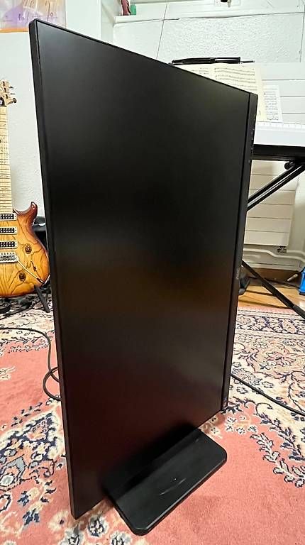 Monitore: Moniteur LCD AOC 27" full HD plat – Gebraucht aus Genève von arturocorrales 2
