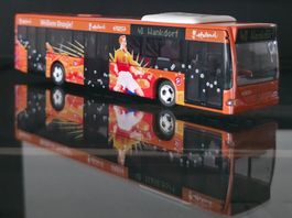 Rietze RBS Bern Solothurn Mercedes Citaro Bus 1:87