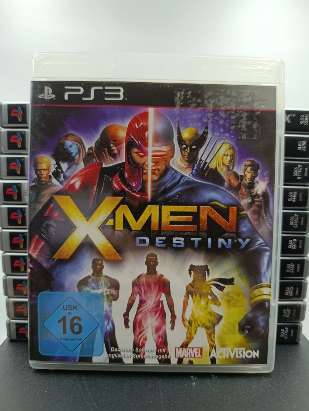 Sony Giochi: X-Men Destiny - PS3 - Playstation 3 - – Usato da Wil SG venduto da Donaldus