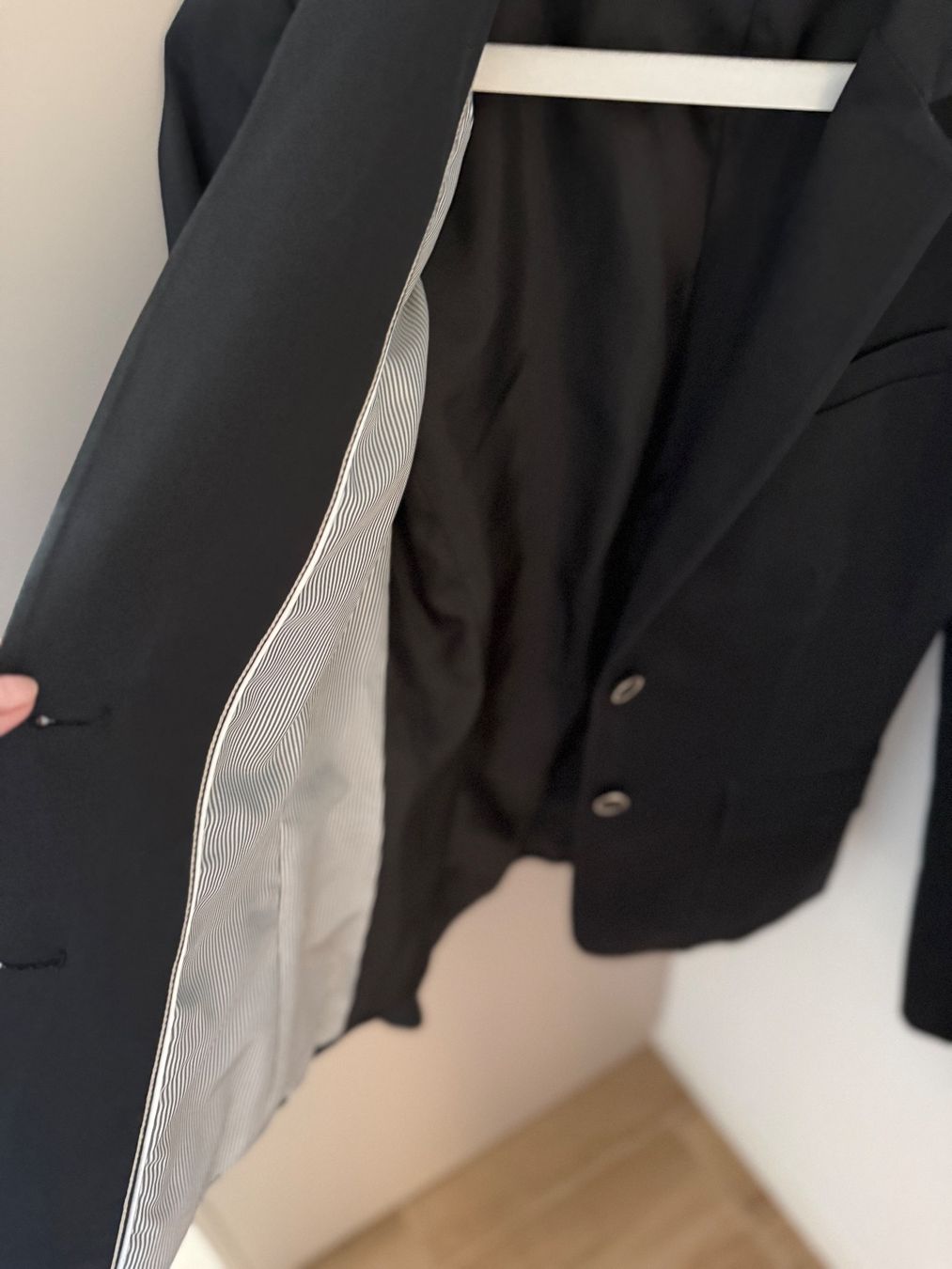 Tommy Hilfiger Completi & Tailleur: Tailleur Tommy Hilfiger noir – Usato da Gimel venduto da fan_8tvc 1