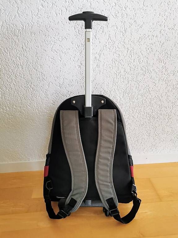 Zaini: Rucksack Trolley – Usato da Lauerz venduto da Power-Angel 2