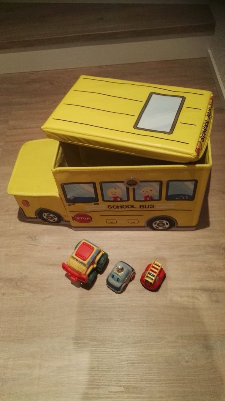 Altro per la casa: Spielzeug Aufbewahrungsbox – Usato da Egolzwil venduto da mobiledeluxe