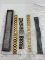 Lot de 5 bracelet en acier