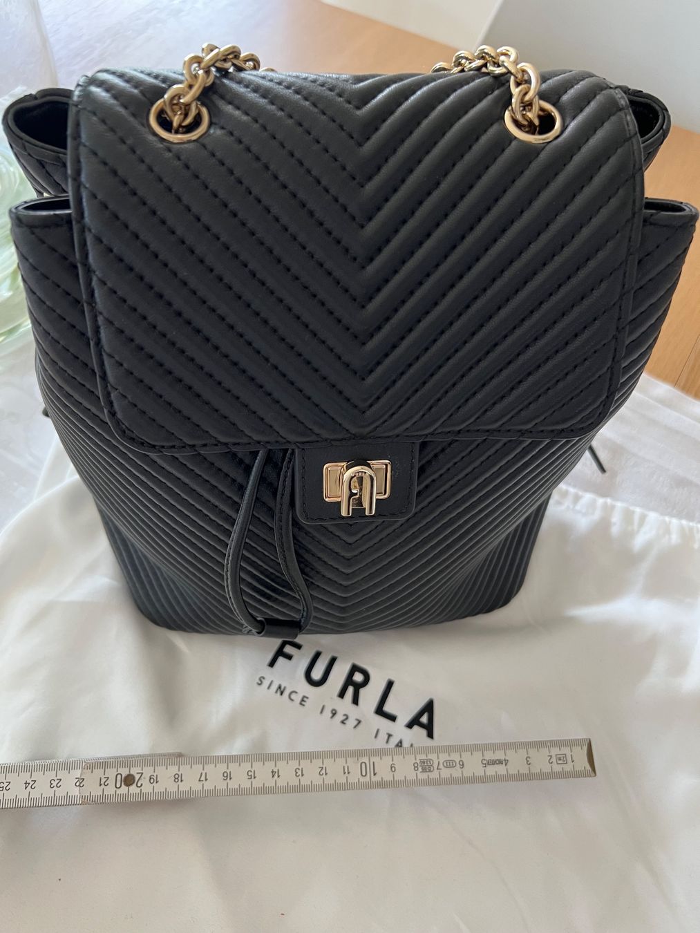 Furla Zaini: Furla Rucksack – Nuovo (secondo la descrizione) da Zwingen venduto da Nfrey4 3