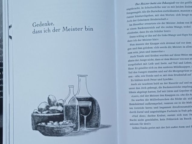 Libri: Krabat, Otfried Preussler – Usato da Schöftland venduto da orella7 2