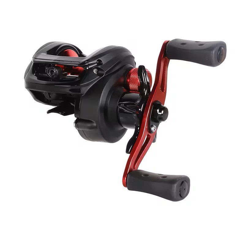 Tamburi & Mulinelli: Fischrolle BLAG MAX BMAX2-L Baitcasting – Usato da Affoltern am Albis venduto da Swissdevil78